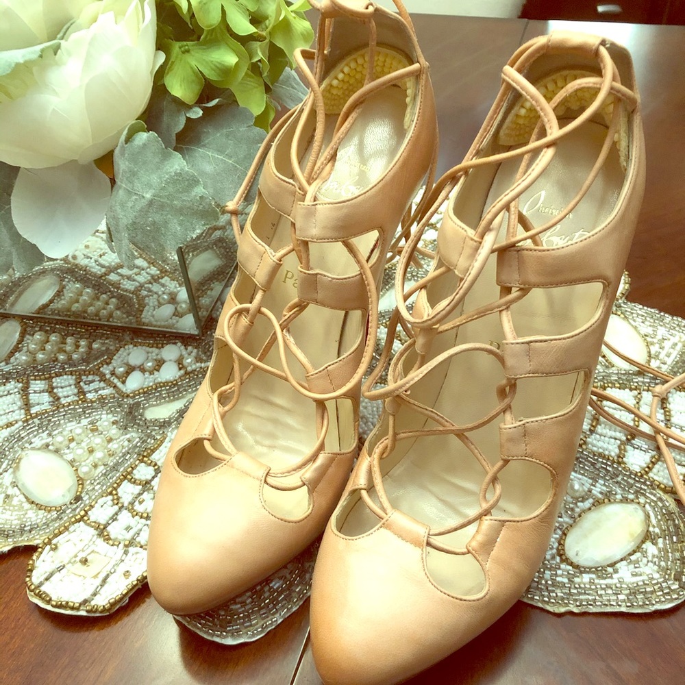 Christian Louboutin Bloody Mary